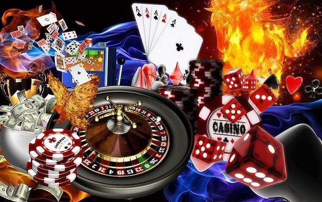 Slot games lobby on ph casino with various game titles for Filipino players